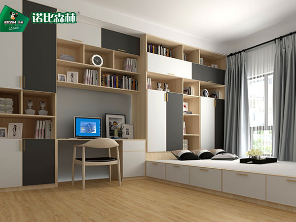 榻榻米、書房系列