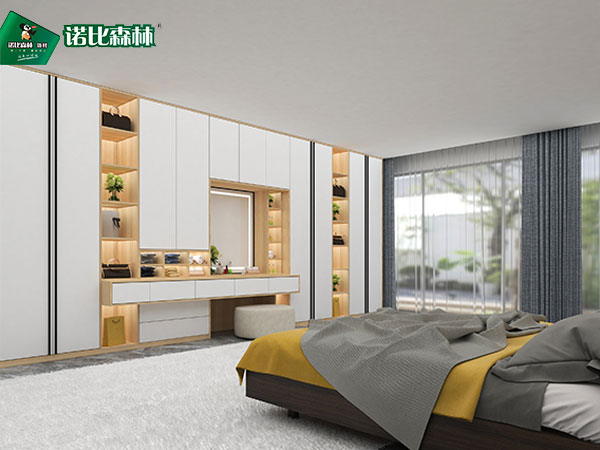 臥室、衣帽間系列
