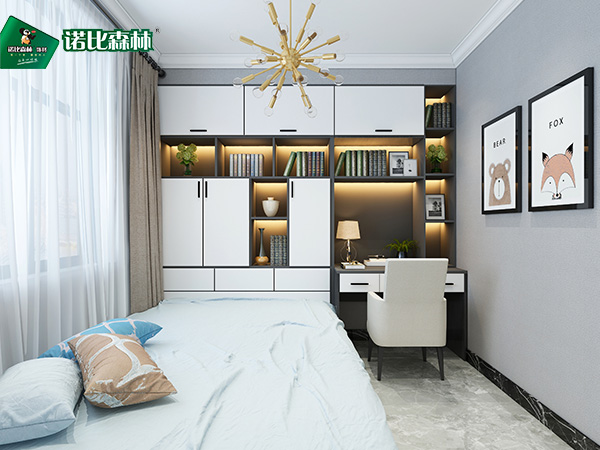 榻榻米、書房系列