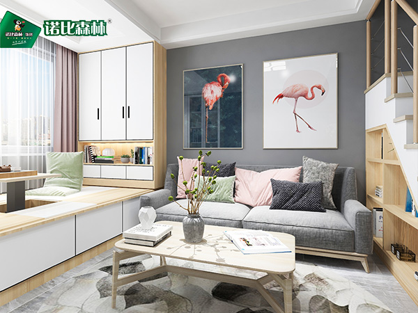 榻榻米、書房系列