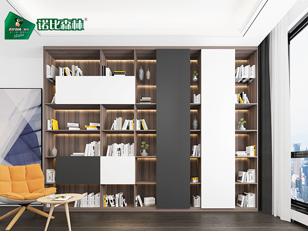   榻榻米、書房系列