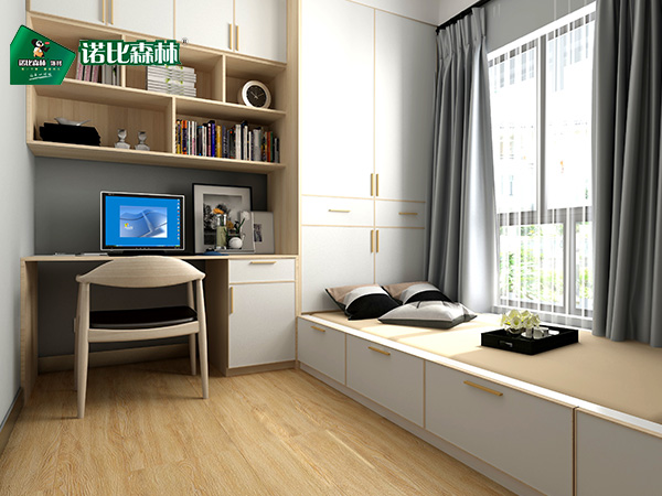   榻榻米、書房系列